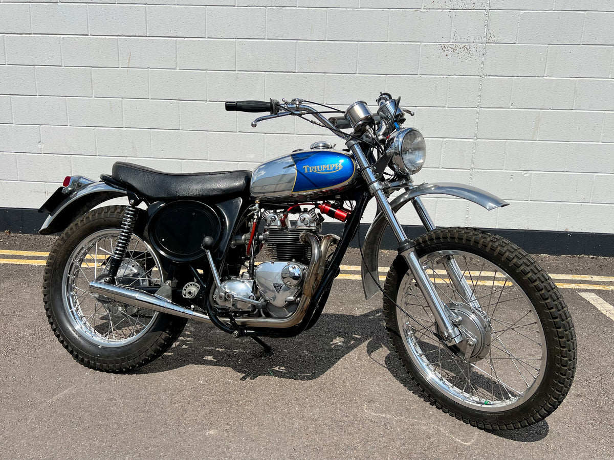 Triumph trophy trail 500 tr5t for sale hotsell