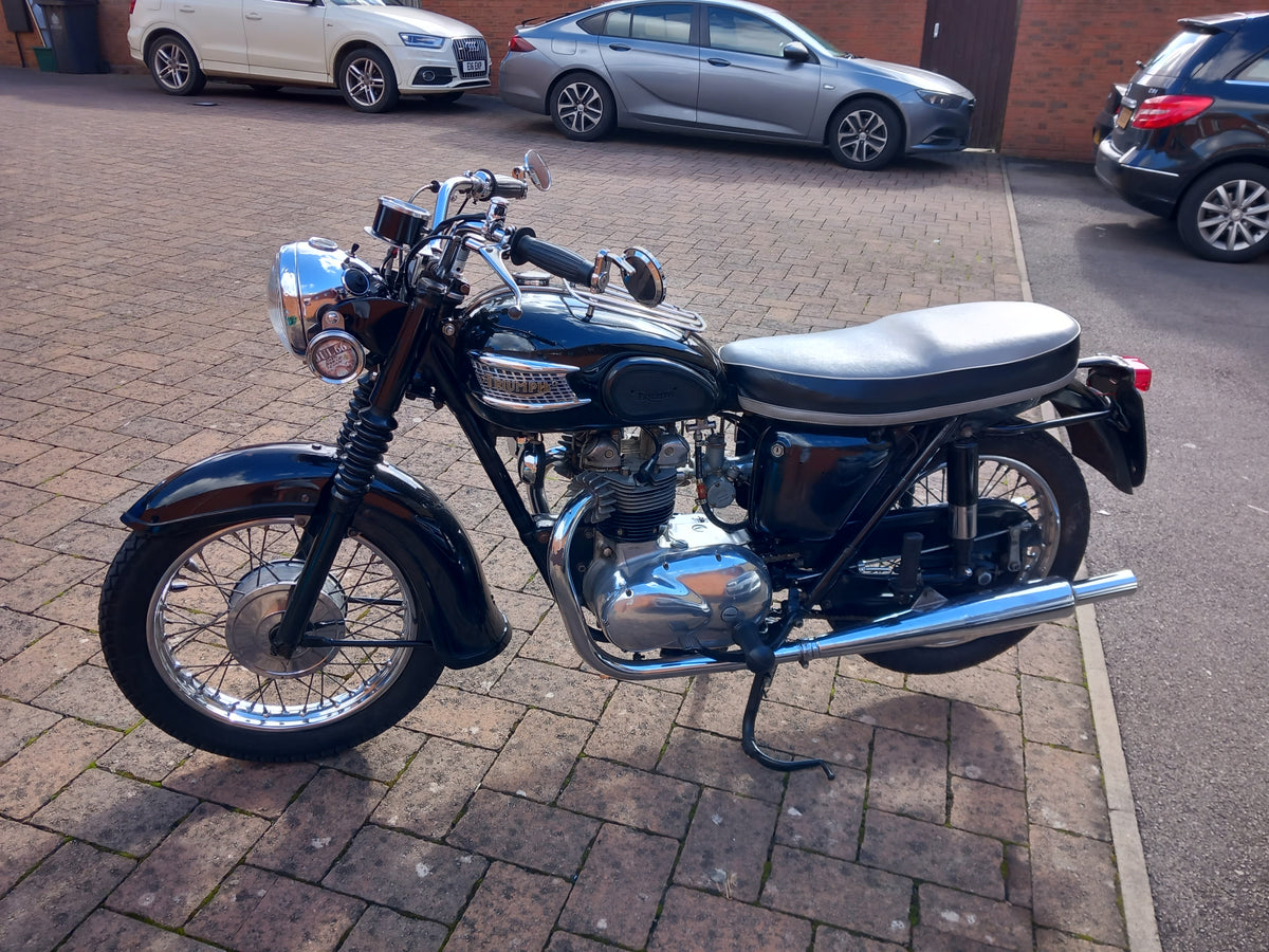 Triumph 21 deals 3ta for sale