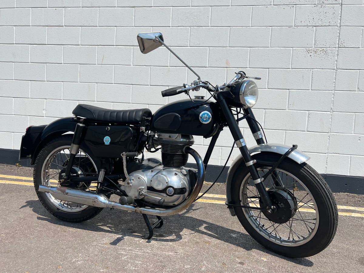 ajs 250cc
