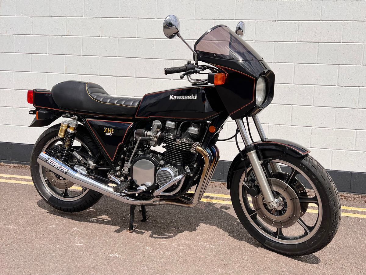 Kawasaki z1r 1000 deals