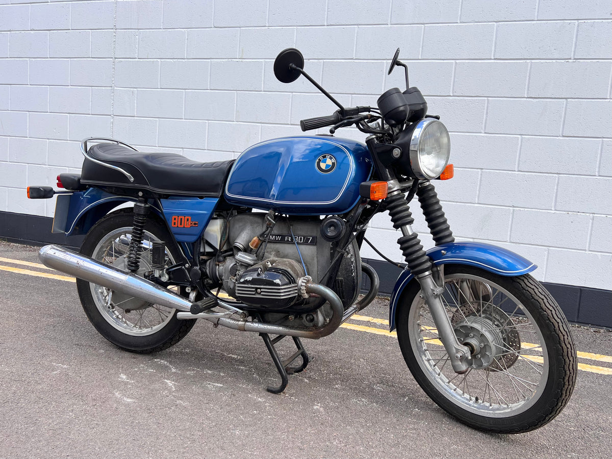 R65 R80 R80RT R100RS R100RT 取扱説明書 BMW 正規 中古 バイク