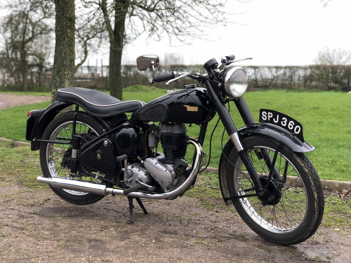 BSA C11 1953 – We Sell Classic Bikes