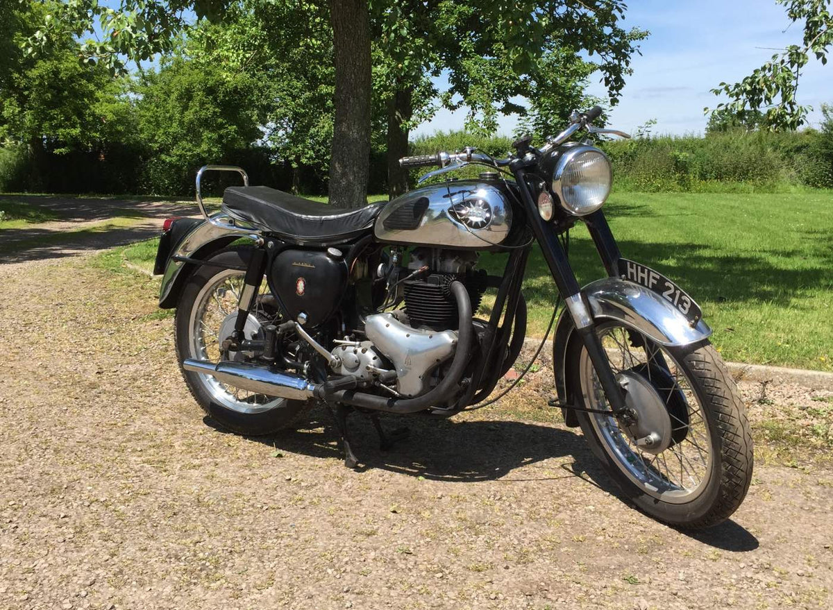 BSAゴールデンフラッシュA10 1960 – We Sell Classic Bikes
