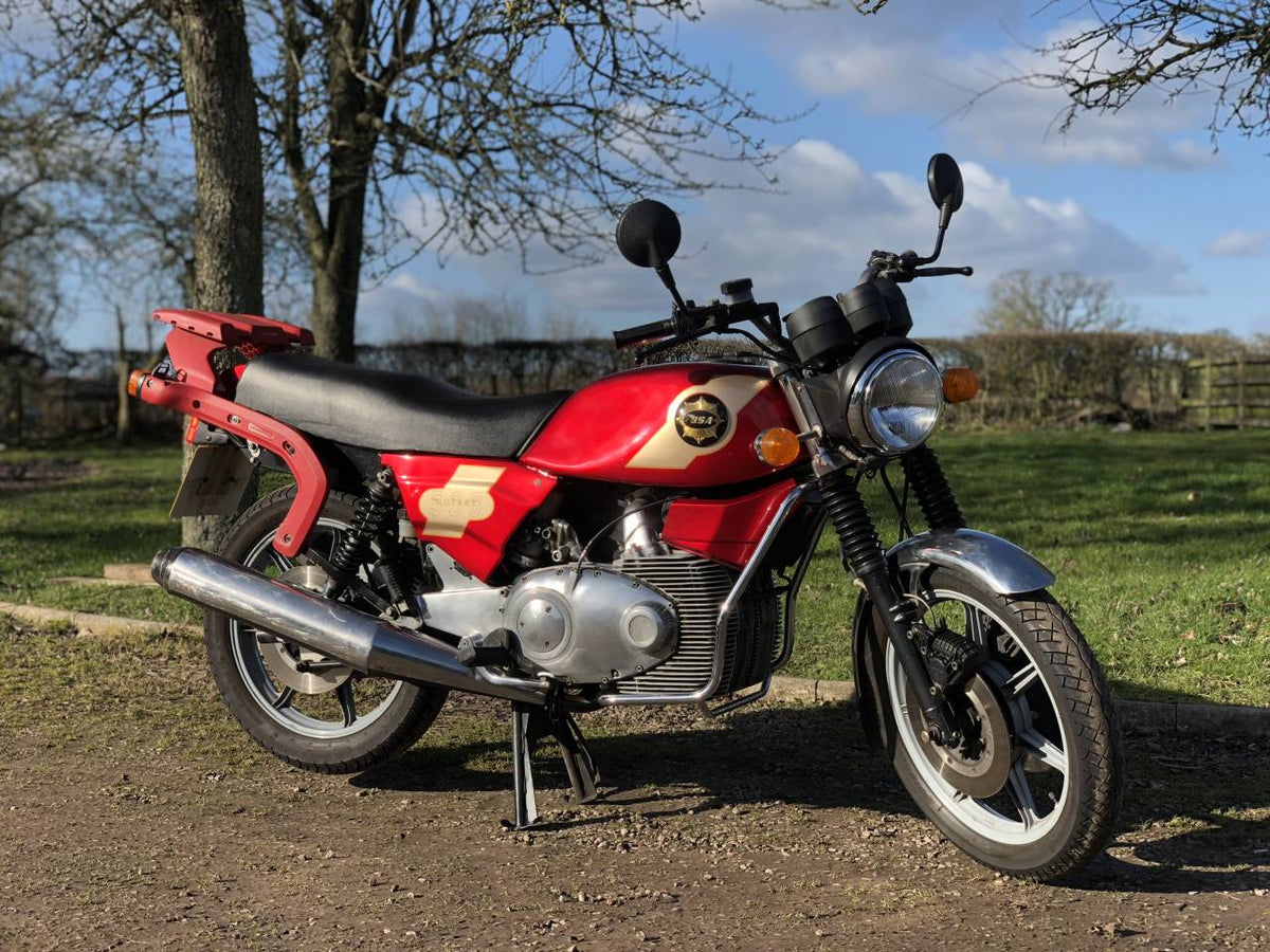 norton classic rotary for sale