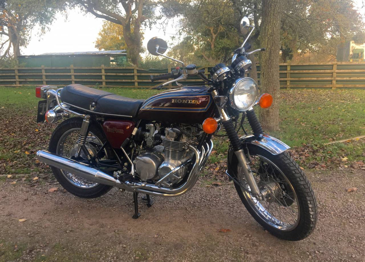 cb 550 for sale