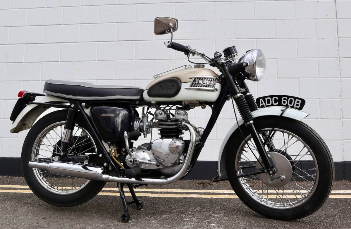 スミス　メーター　64年トライアンフt90 Triumph T90 1964 – We Sell Classic Bikes