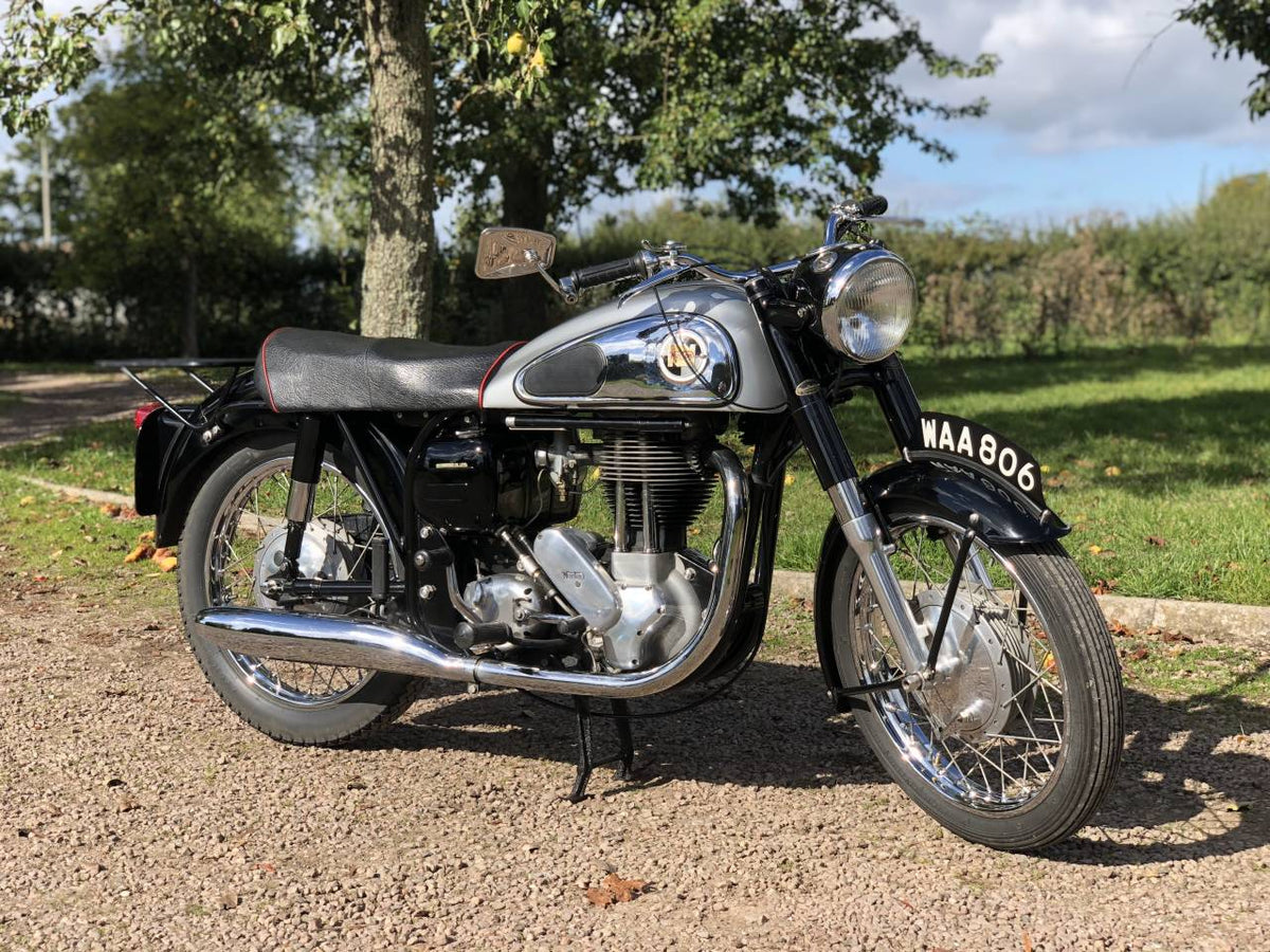 Norton ES2 1959 We Sell Classic Bikes