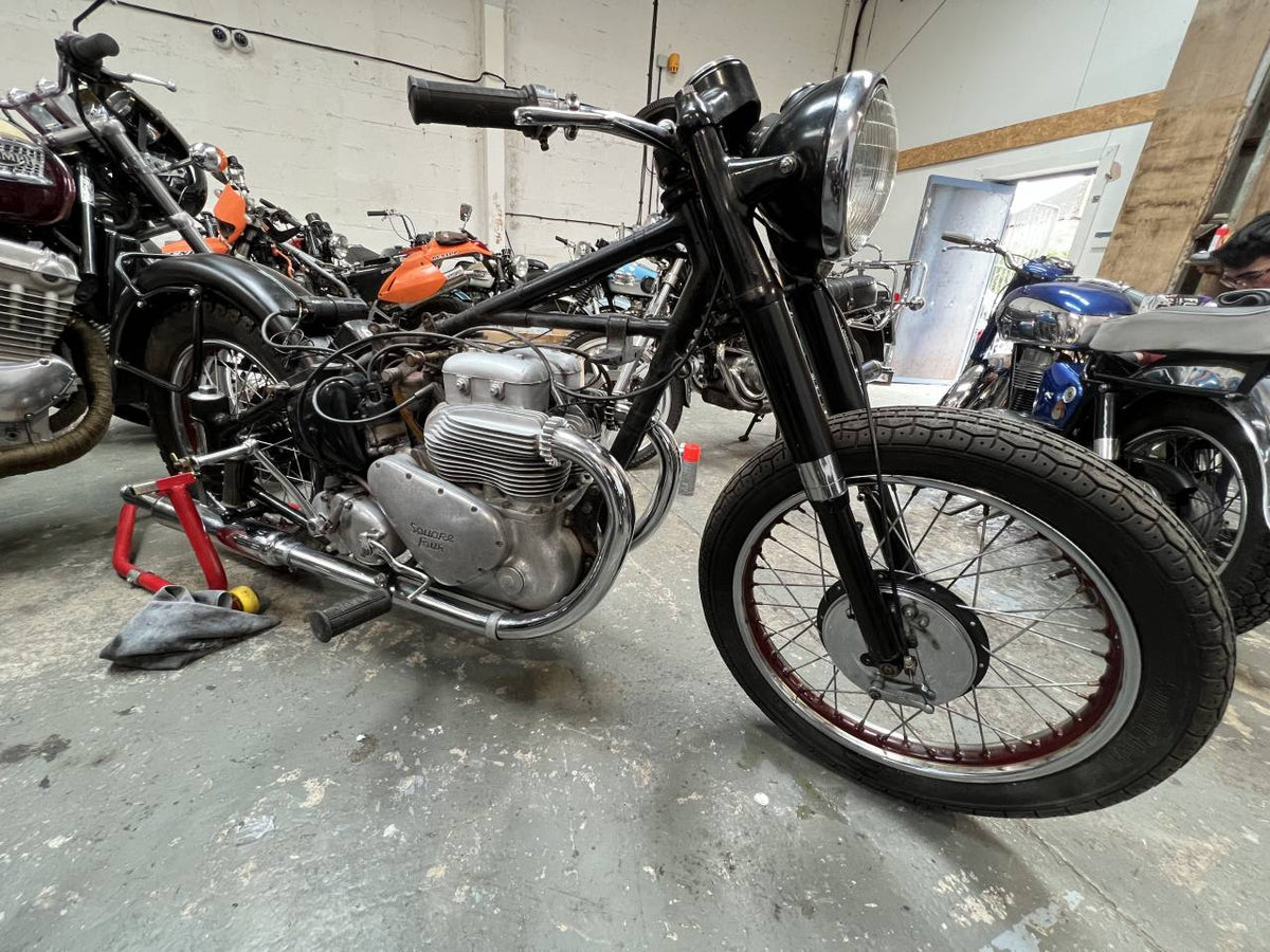 アリエルスクエア4プロジェクト1951 – We Sell Classic Bikes