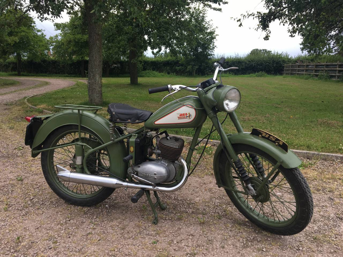 bsa duatron cx004