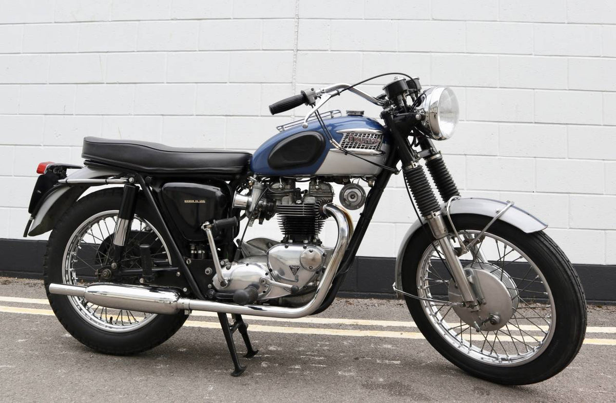 Triumph T120R Bonneville 1965 – We Sell Classic Bikes