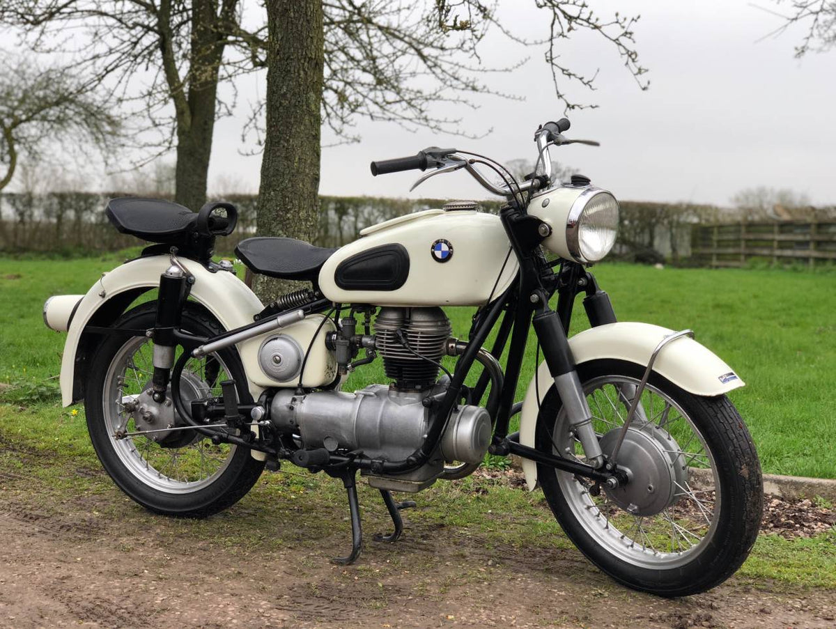 BMW R26 1959 – We Sell Classic Bikes