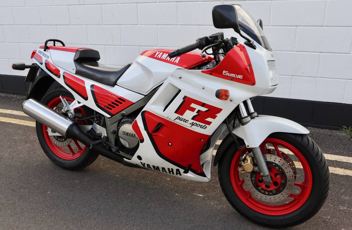 ヤマハFZ750 1988 – We Sell Classic Bikes