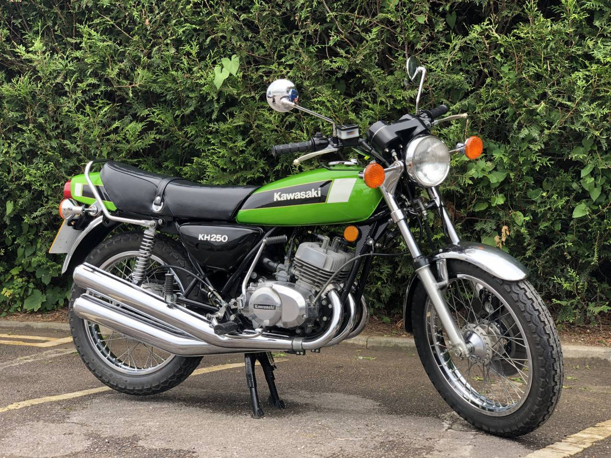 KH250 1980 – We Sell Classic Bikes