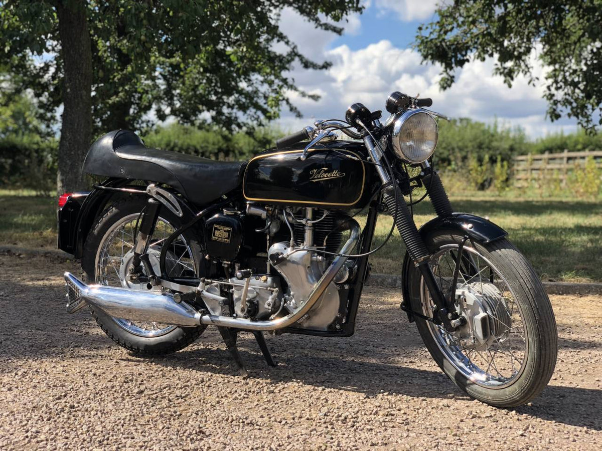 velocette venom clubman