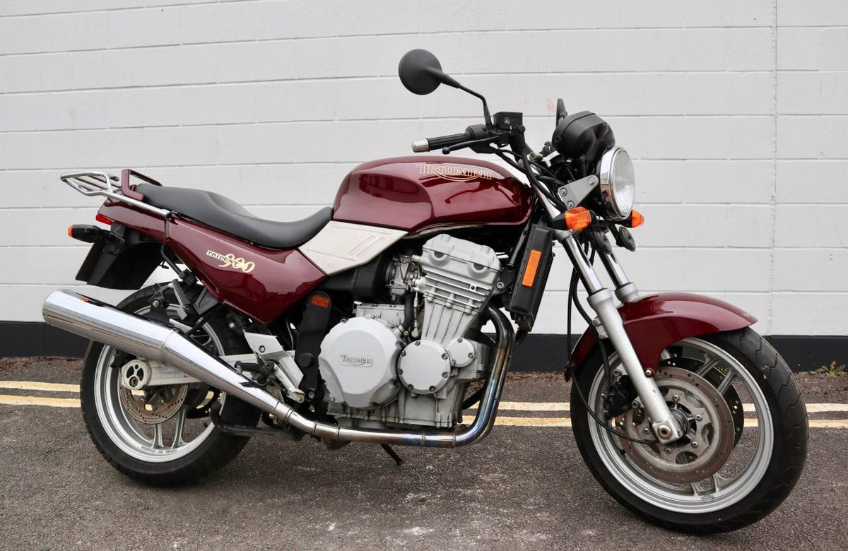 Triumph Trident 1993 – We Sell Classic Bikes