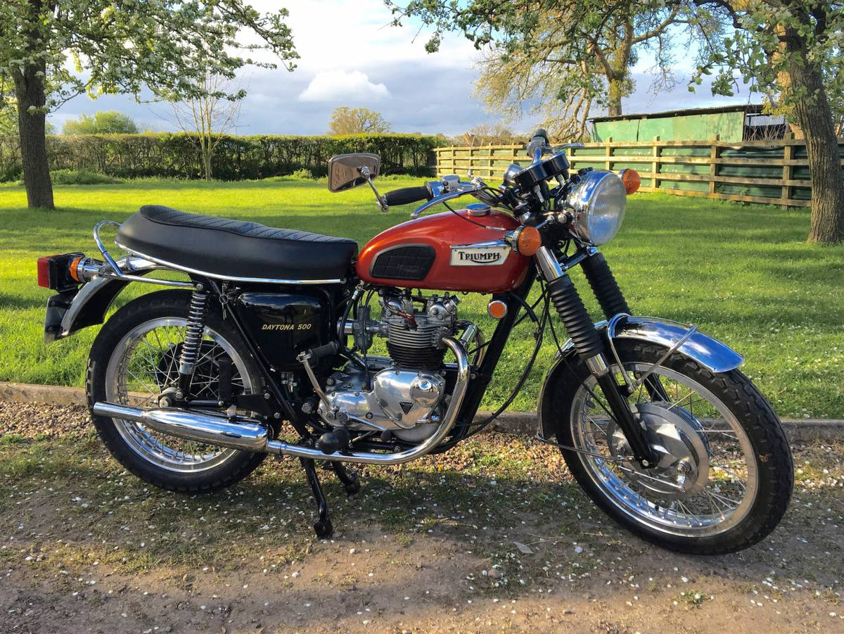 83 triumph daytona