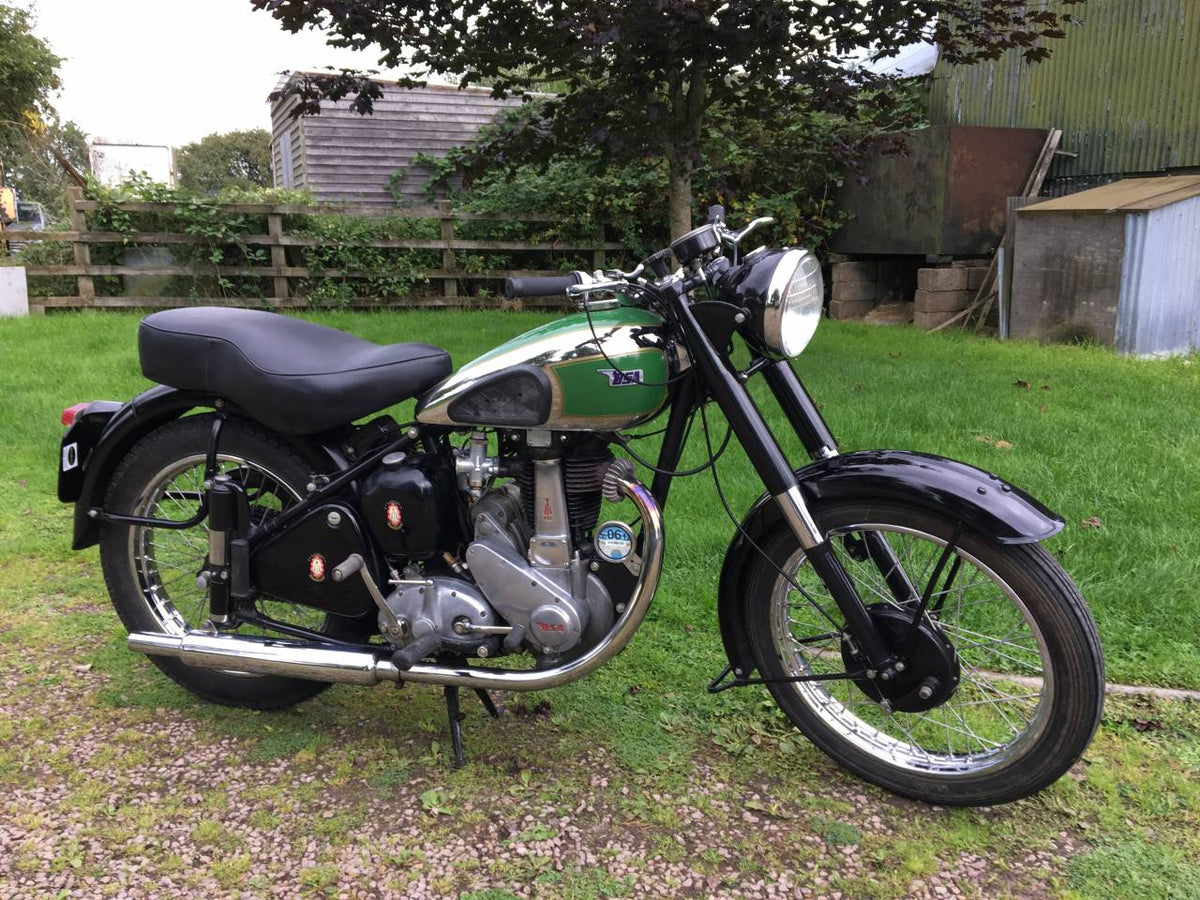 BSA B31 1950 – We Sell Classic Bikes