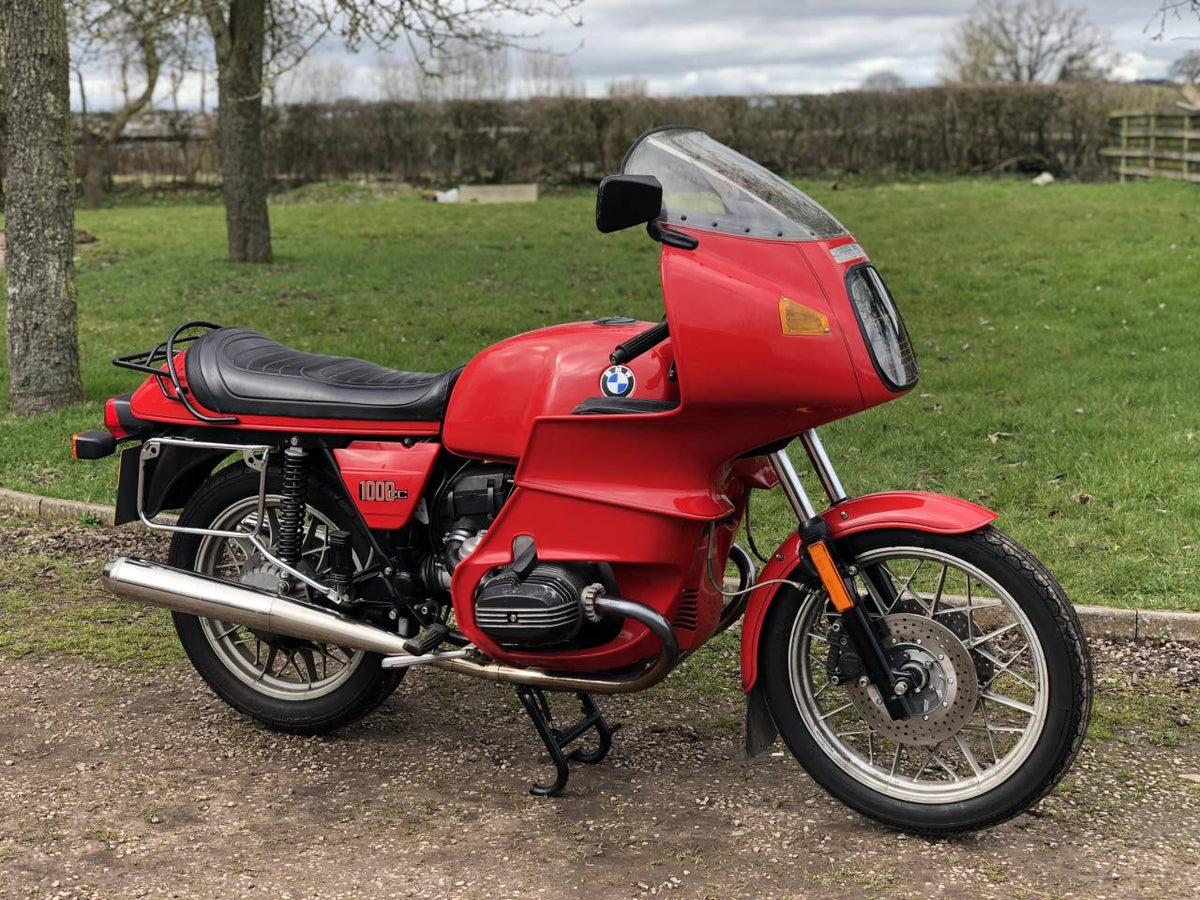 1981 bmw store r100