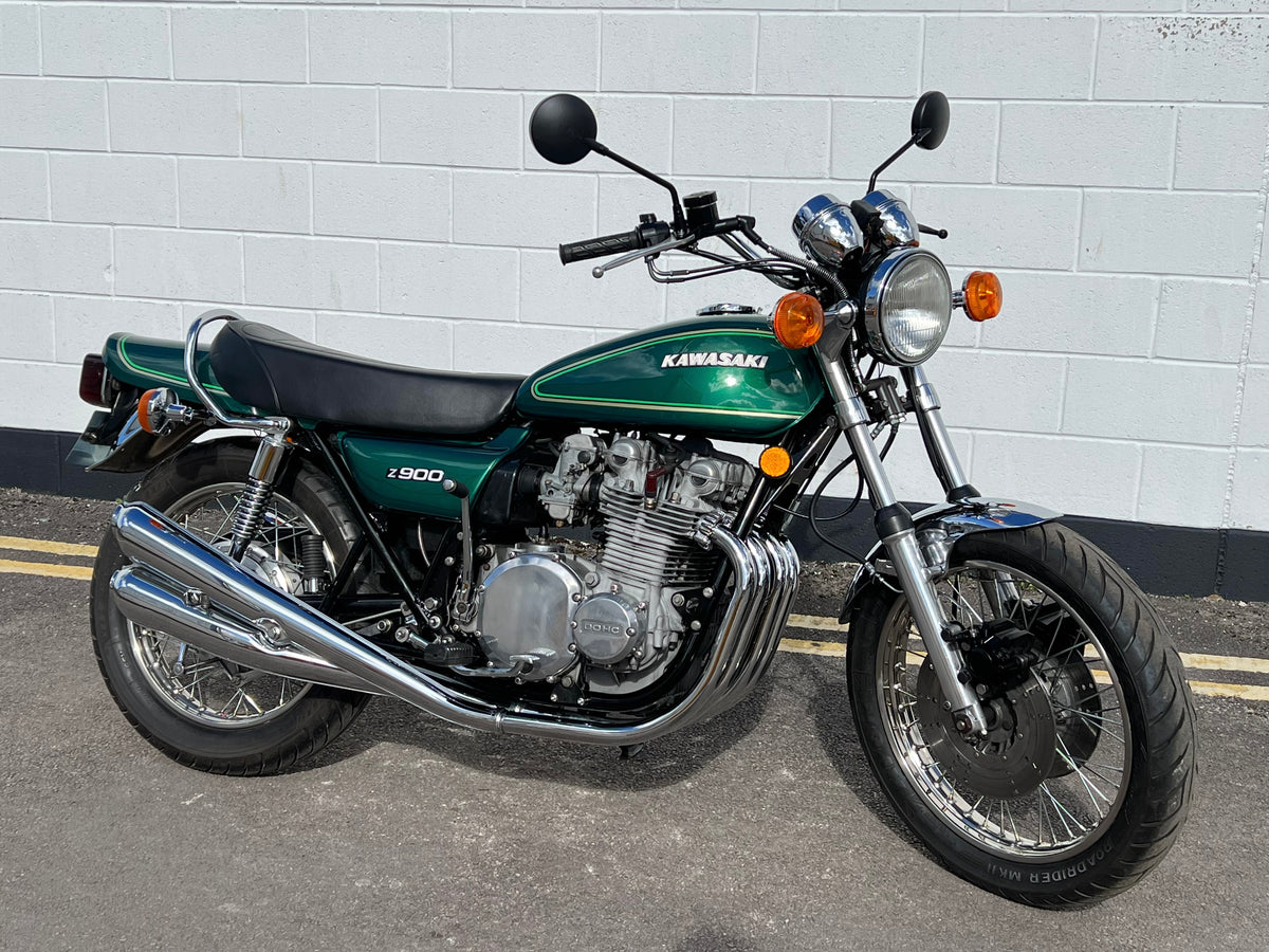 Kawasaki Z900 1975 We Sell Classic Bikes