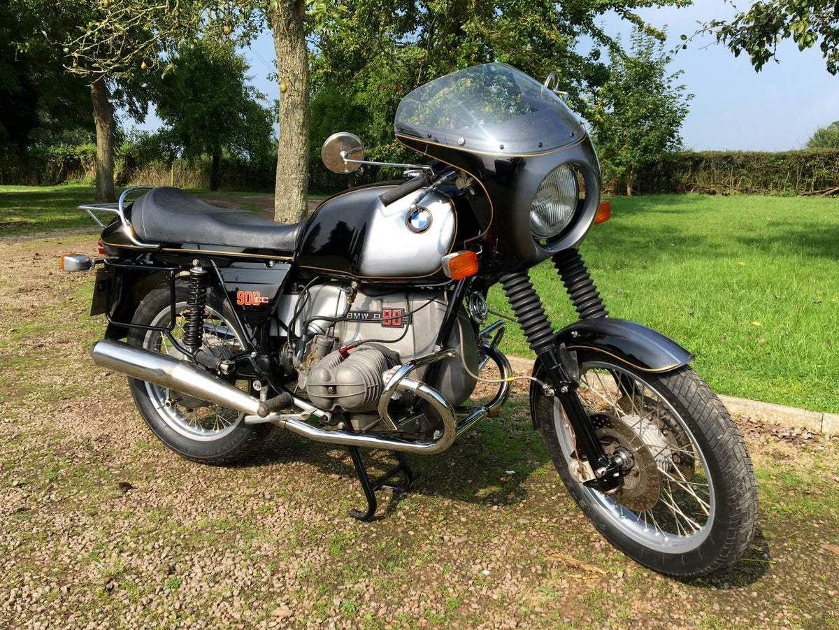 BMW R90S 1974 – We Sell Classic Bikes