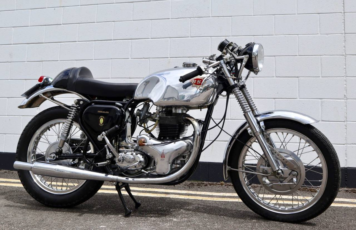 BSA Rocket Gold Star Replica 1959 – We Sell Classic Bikes