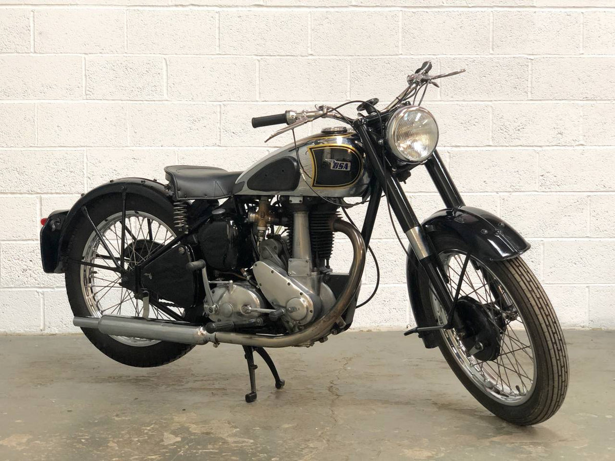BSA B33 1947 – We Sell Classic Bikes