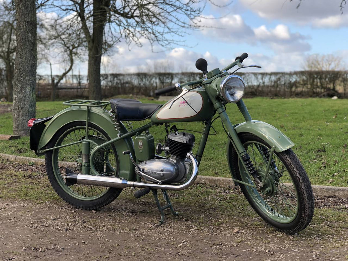 bsa d1