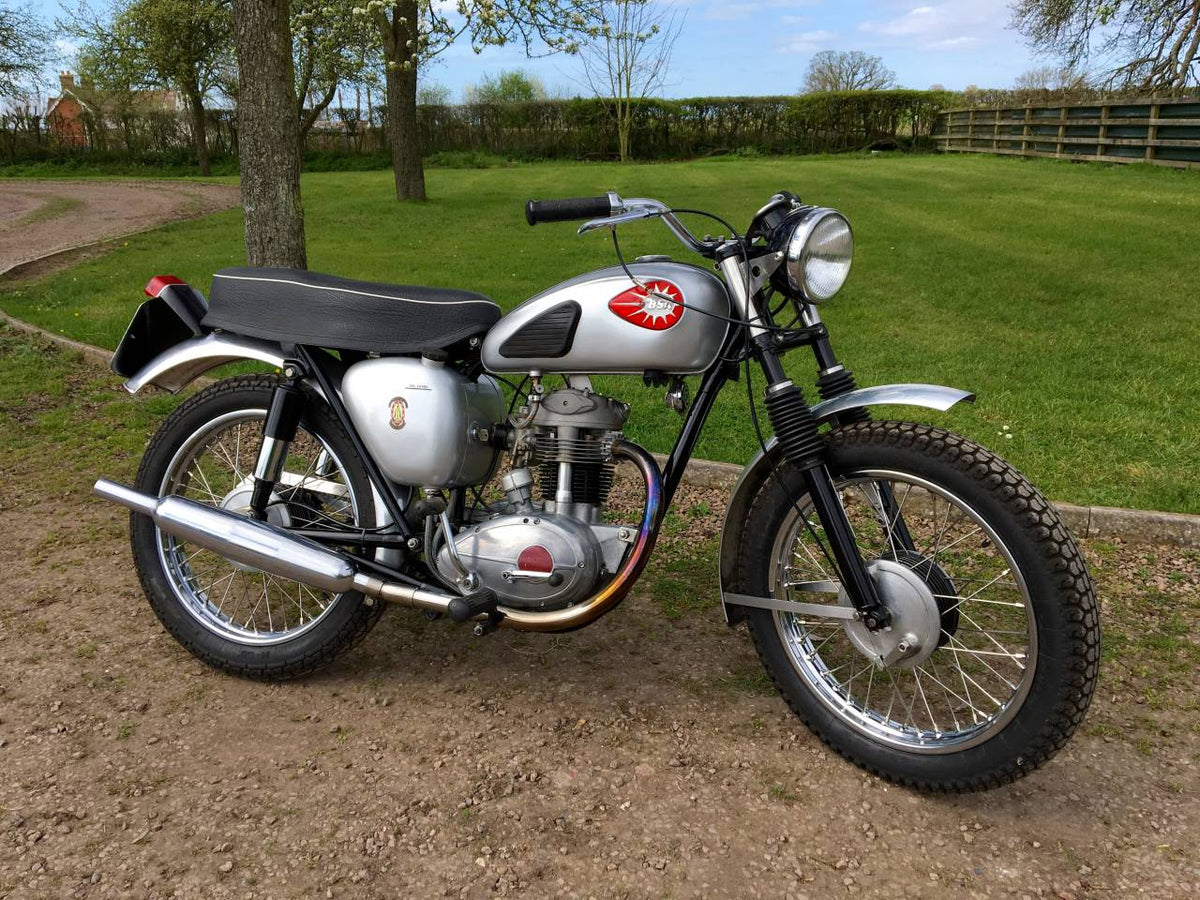 BSA C15 1959 – We Sell Classic Bikes