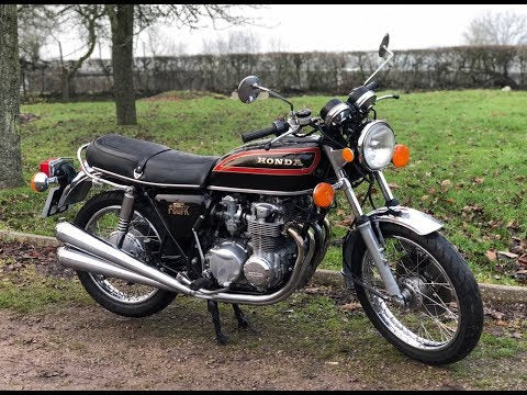 honda cb550 craigslist