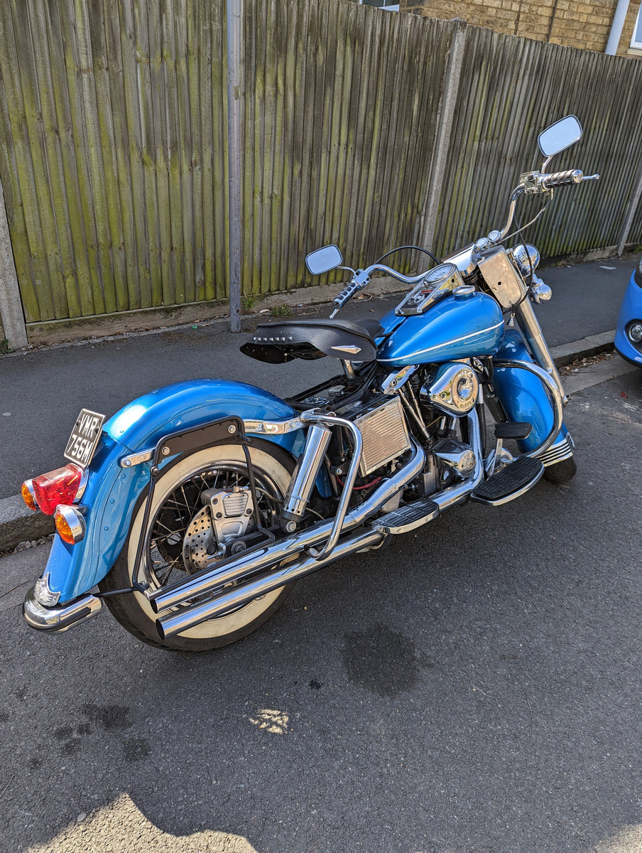 1974 harley davidson shovelhead for sale