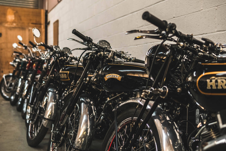 we sell classic bikes