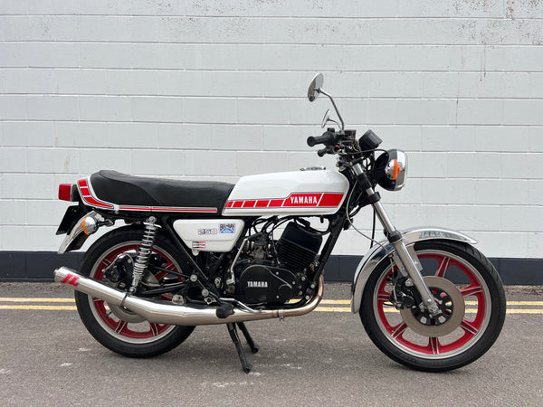 Yamaha discount rd 600