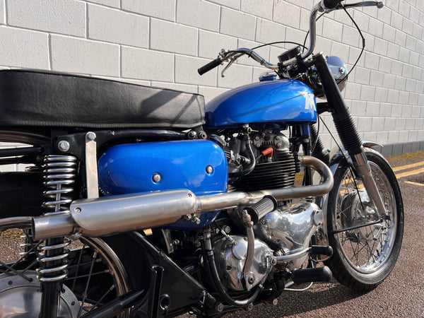 Matchless G15CS 750cc 1967 – We Sell Classic Bikes