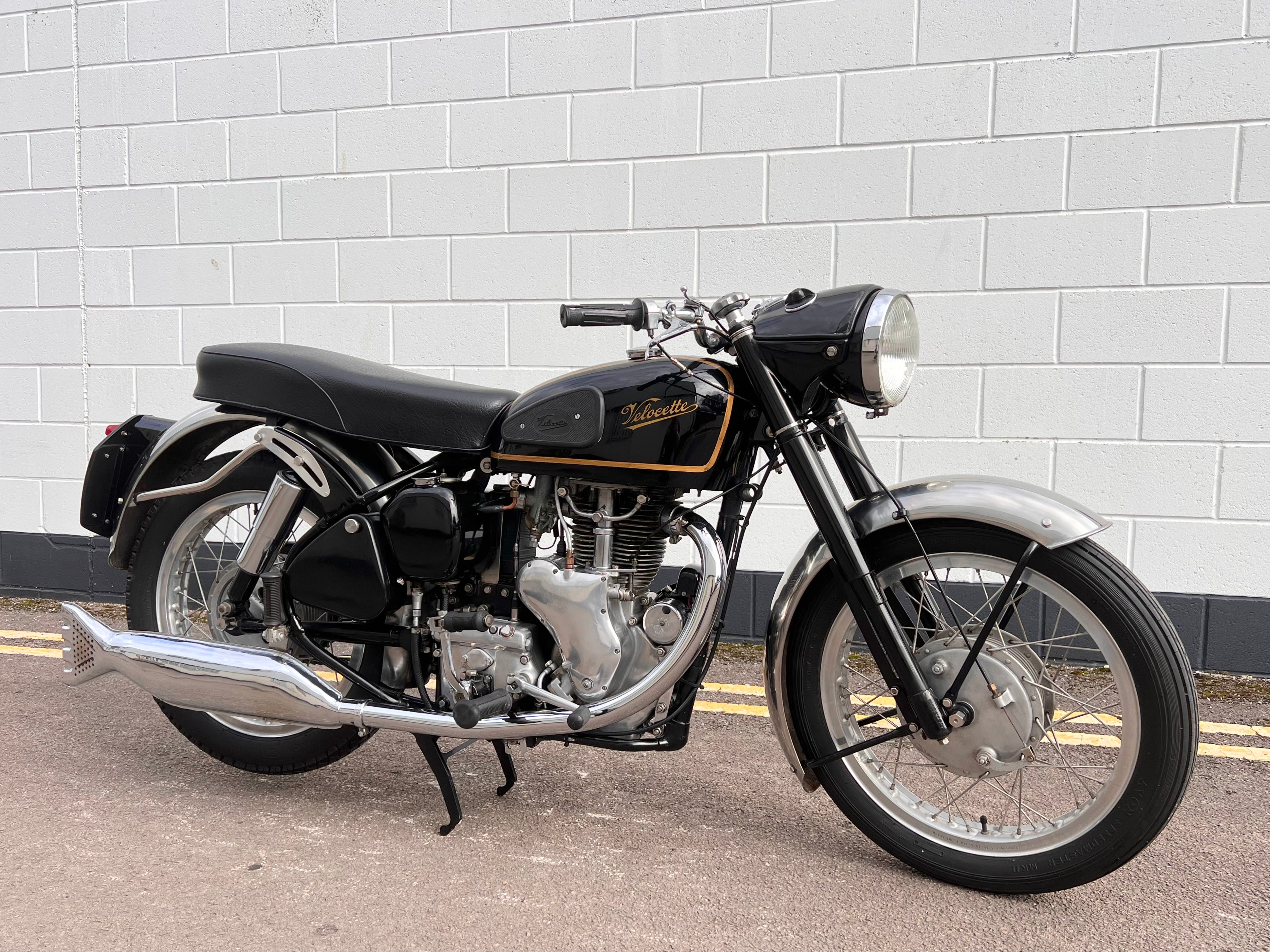Velocette Venom Clubman 500cc 1960 We Sell Classic Bikes