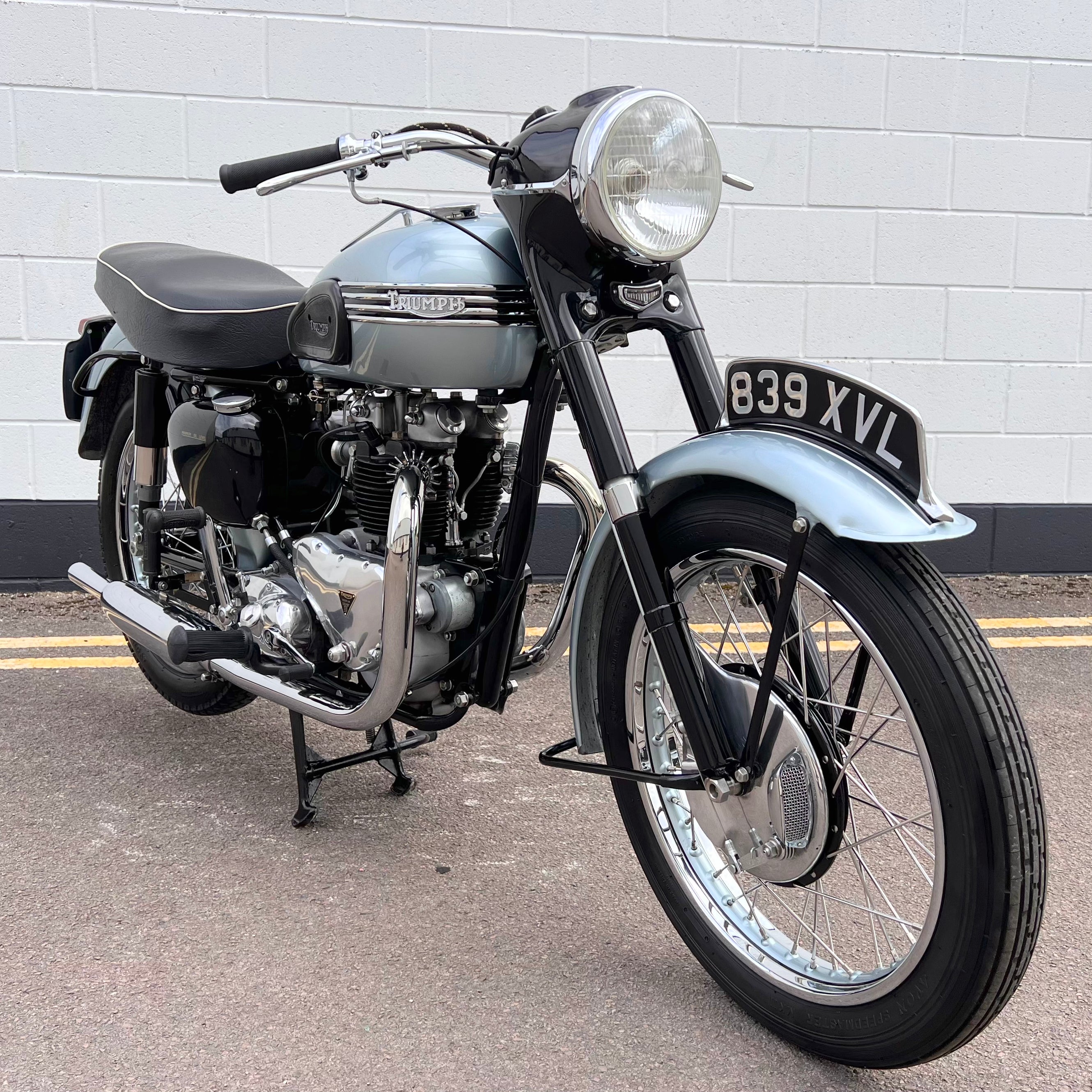 Triumph tiger t110 for sale deals