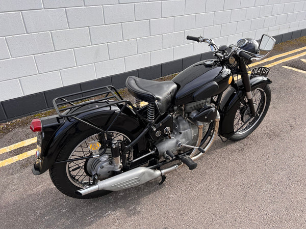 Sunbeam S8 500cc 1953 – We Sell Classic Bikes