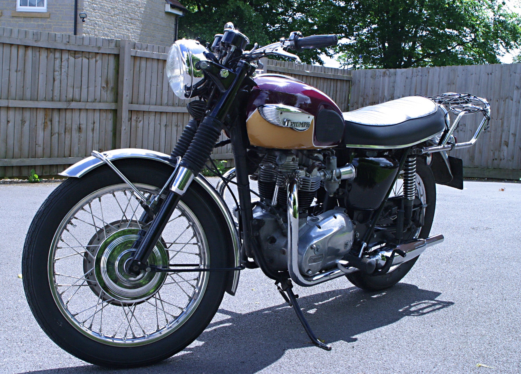 Xs650 Mock Triumph Rocker Seat Triumph Street Twin Omega Racer