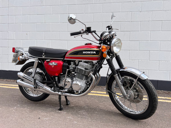 Honda CB750 K3 1973 We Sell Classic Bikes