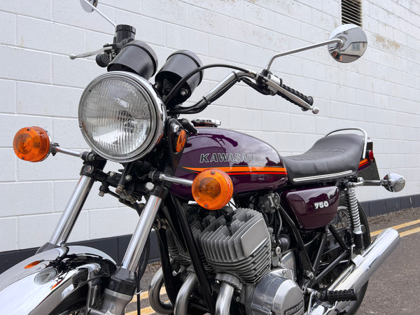 1973 kawasaki h2 for sale deals