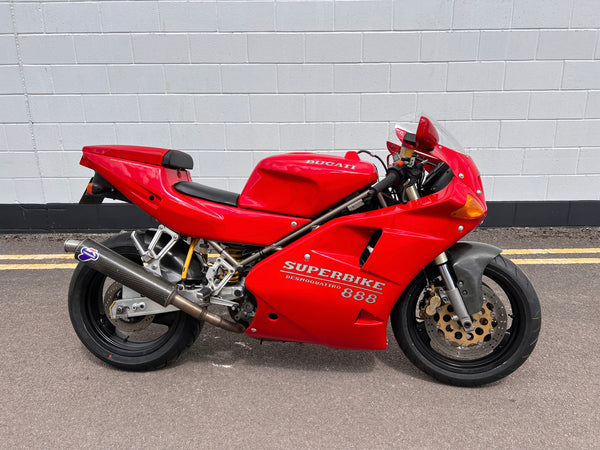 Ducati 888 for sale deals