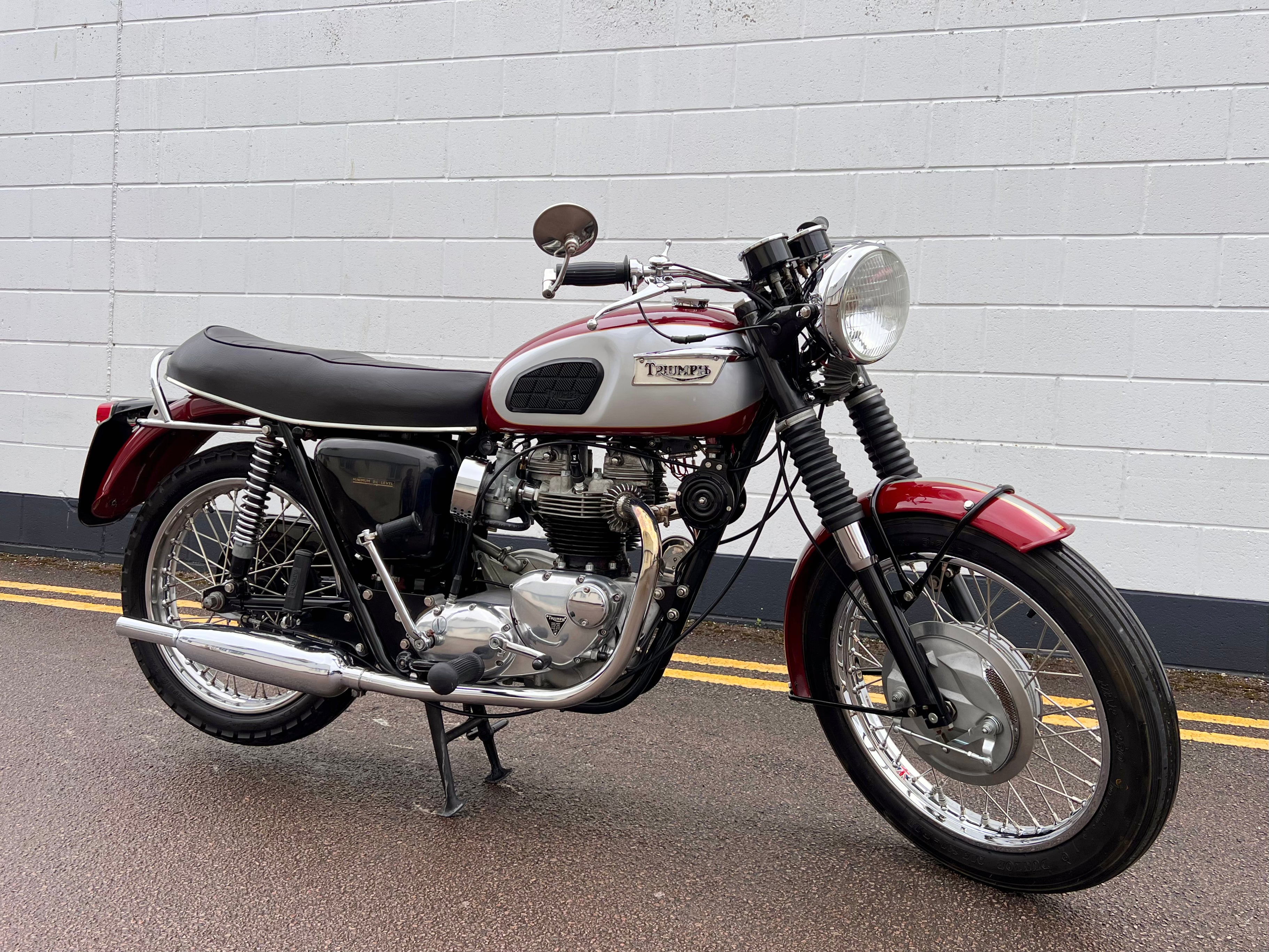 1970 triumph bonneville 650 for sale hotsell