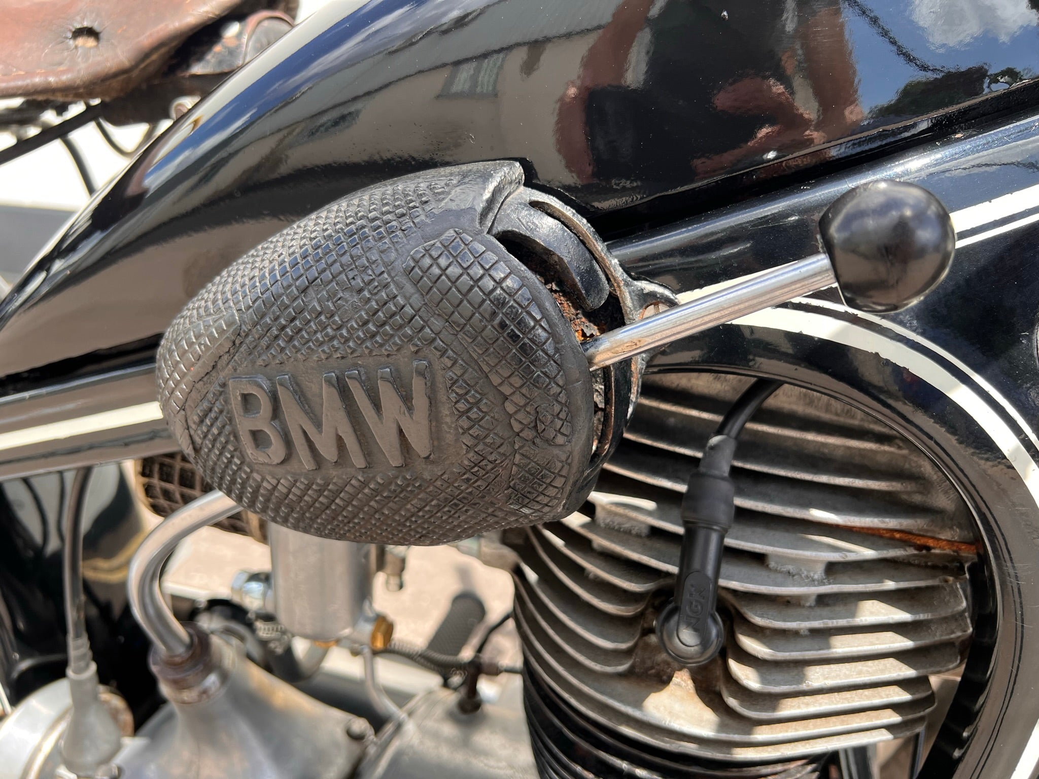 Bmw R35 BMW R35 340cc 1950 – We Sell Classic Bikes