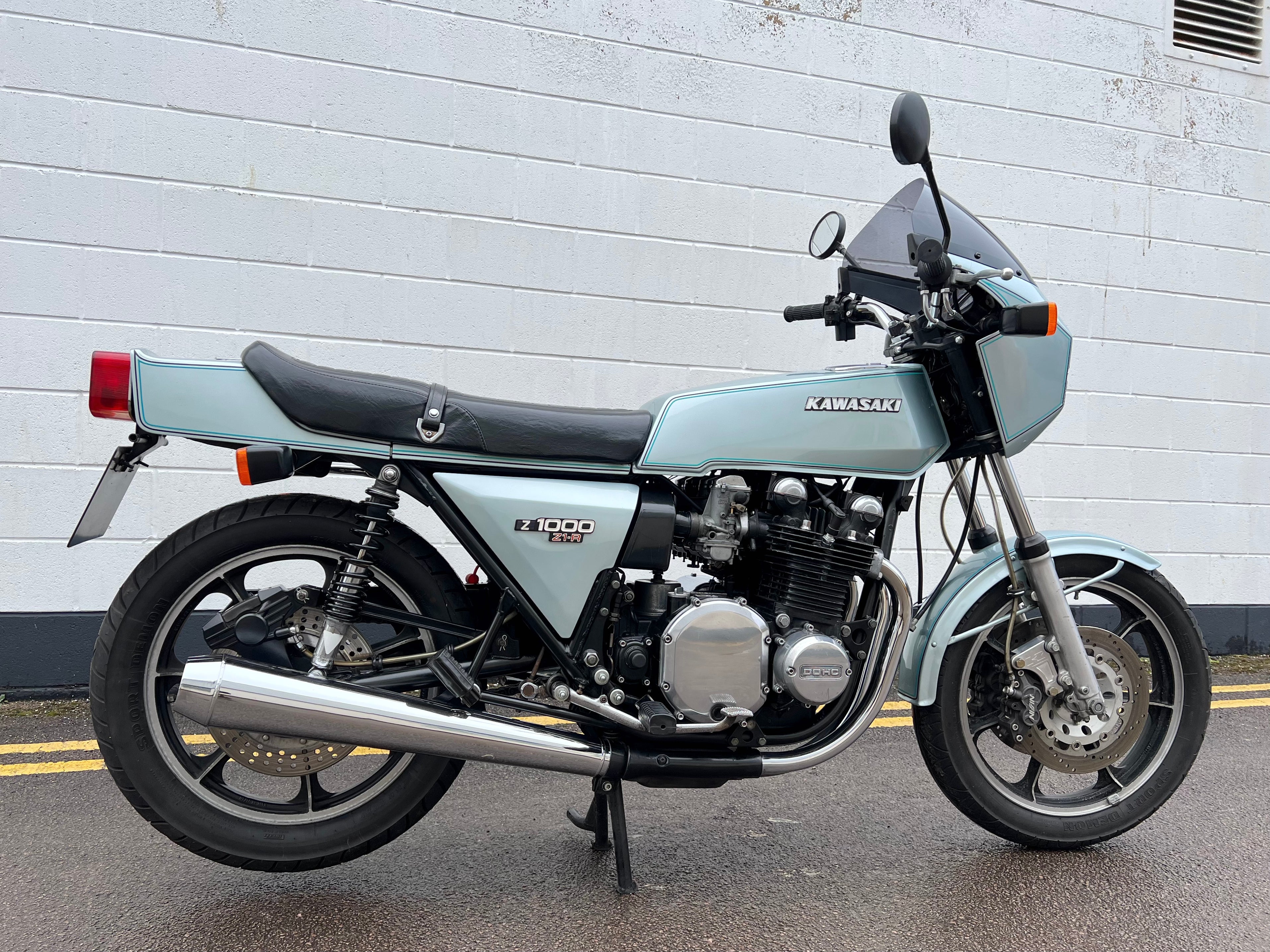 Kawasaki z1 deals 1000