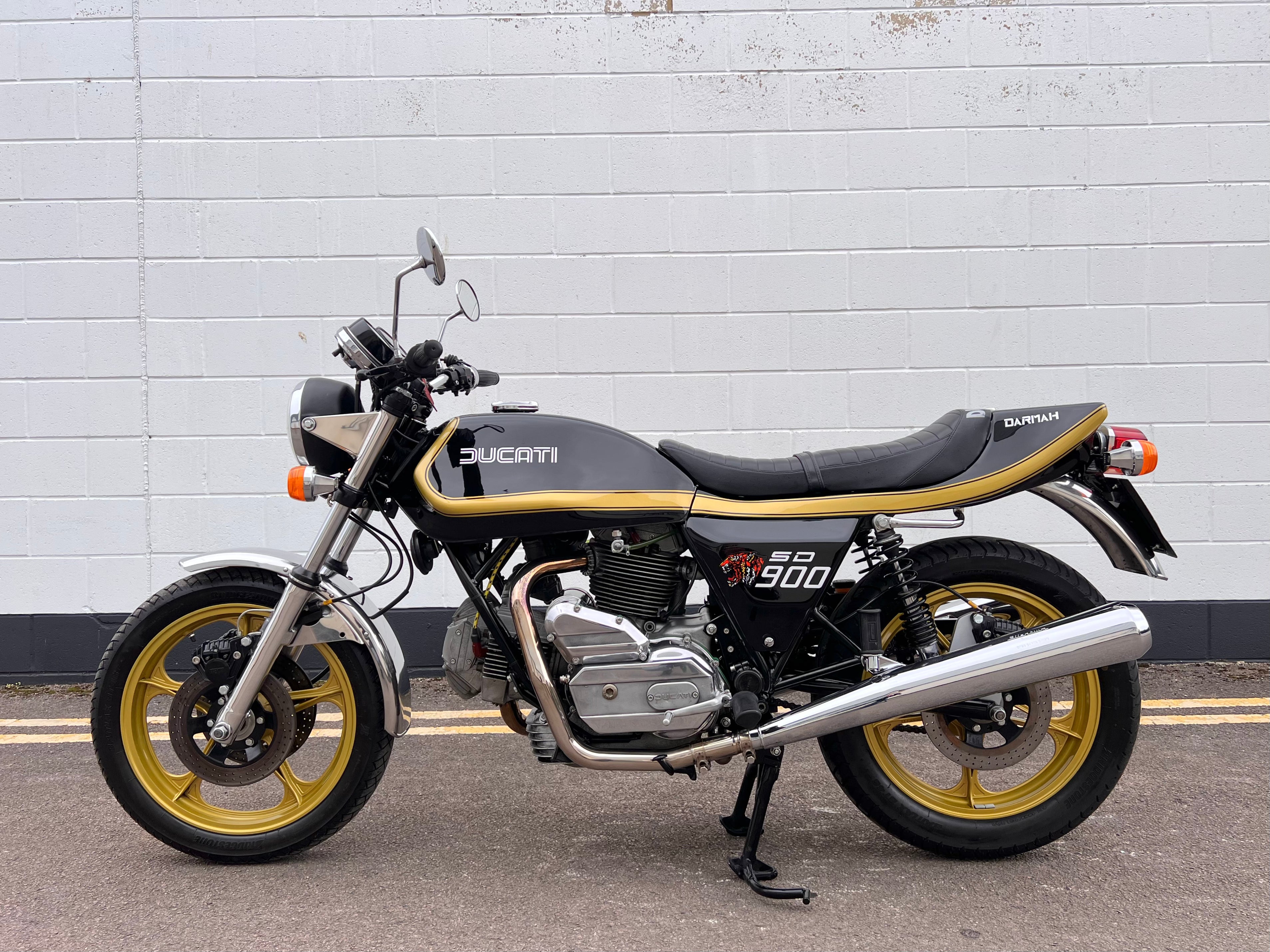 Ducati sd900 for sale deals