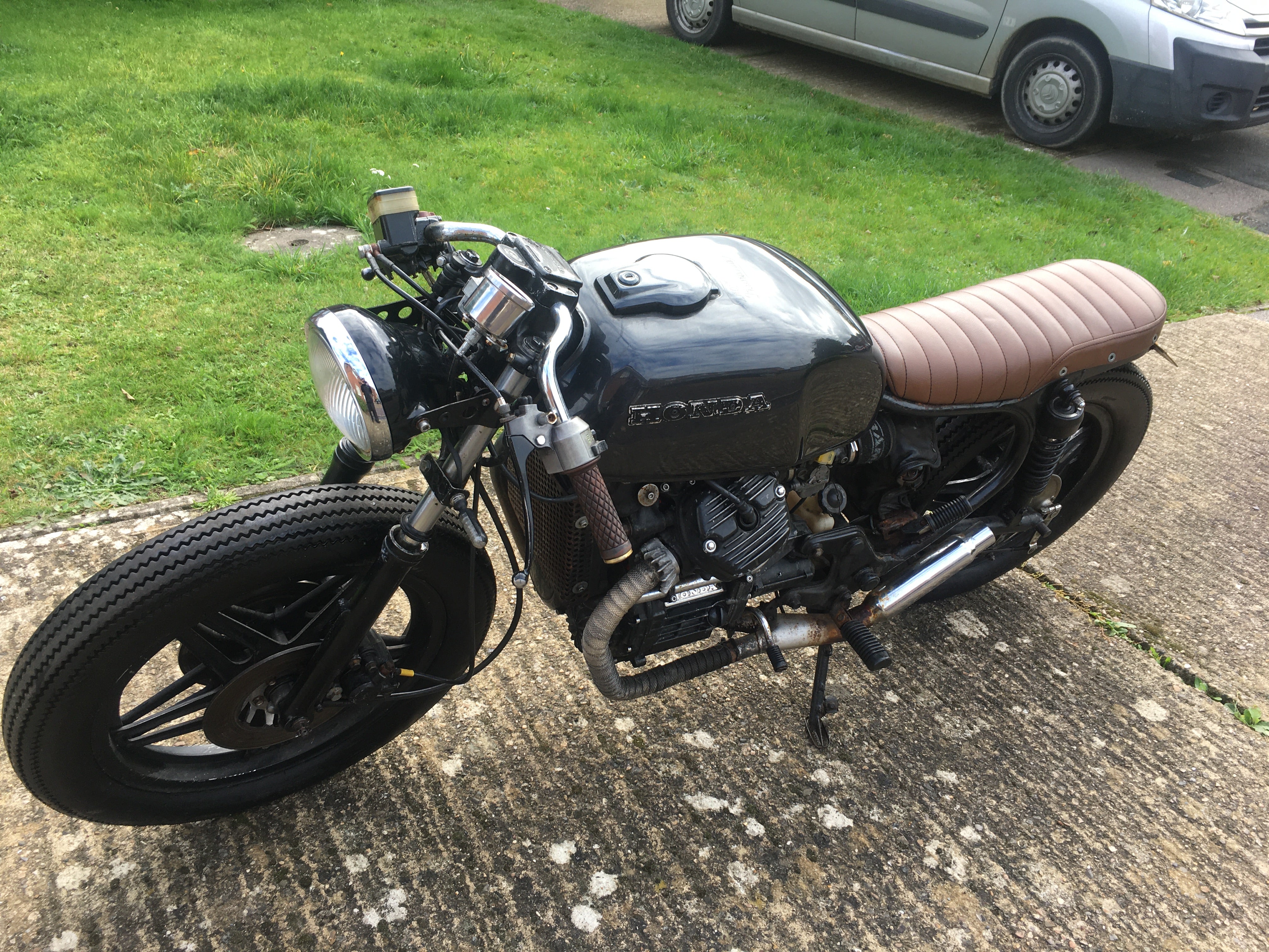 Honda Classic Motorcycle Racing Bikes For Sale Honda CX500 Cafe