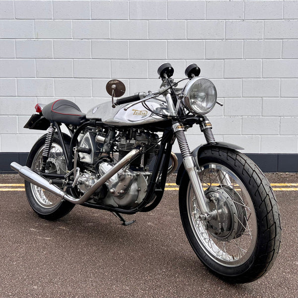 Triton Cafe Racer 650cc 1970 – We Sell Classic Bikes