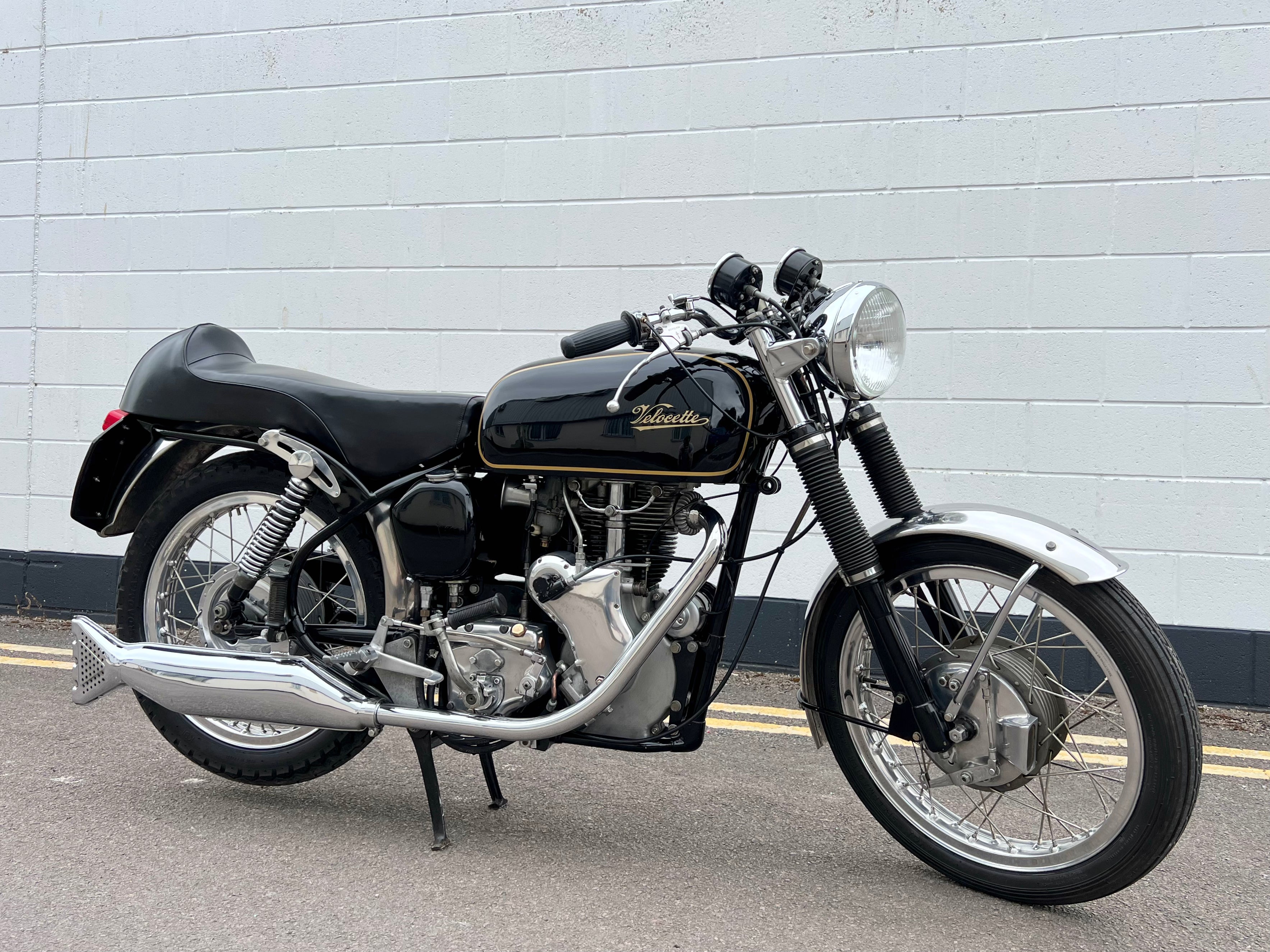 Velocette venom clubman on sale mk2 for sale