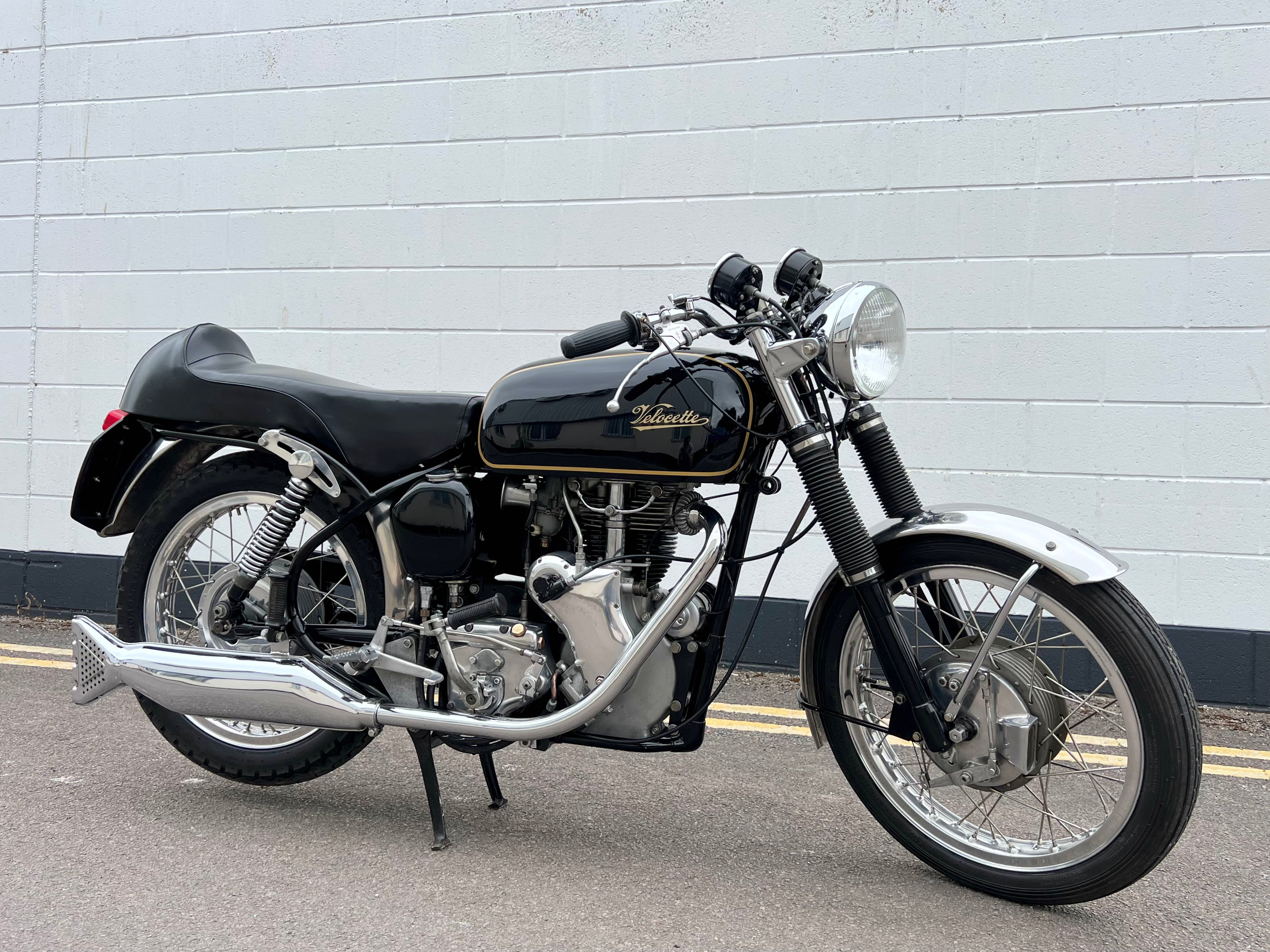 Velocette Venom Thruxton Replica 500cc 1963 We Sell Classic Bikes