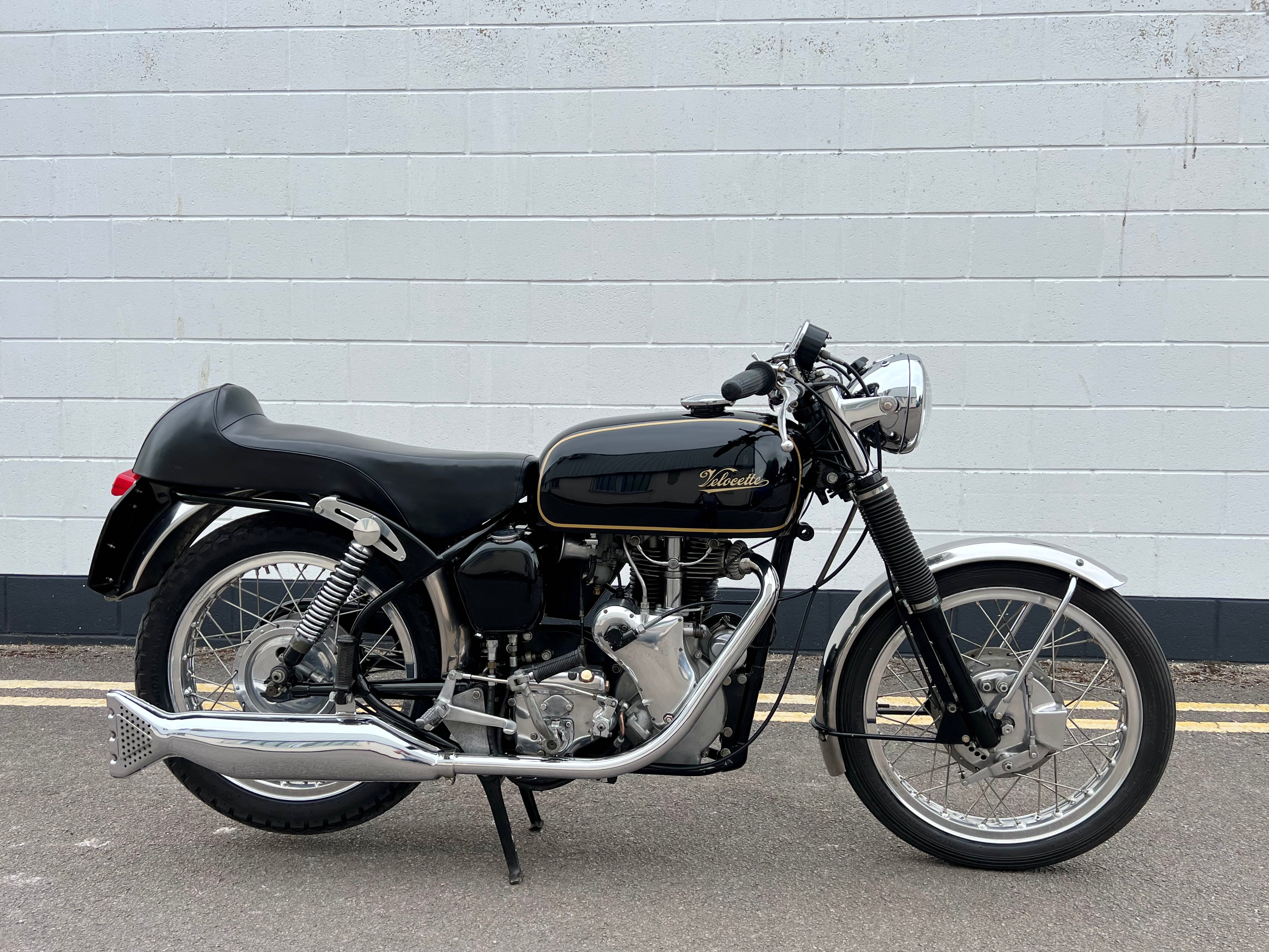 Velocette Venom Thruxton Replica 500cc 1963 We Sell Classic