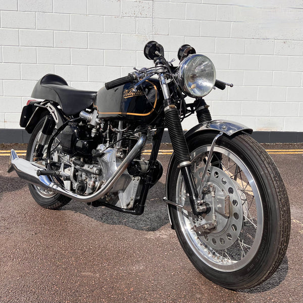 Velocette Thruxton 500cc 1967 We Sell Classic Bikes